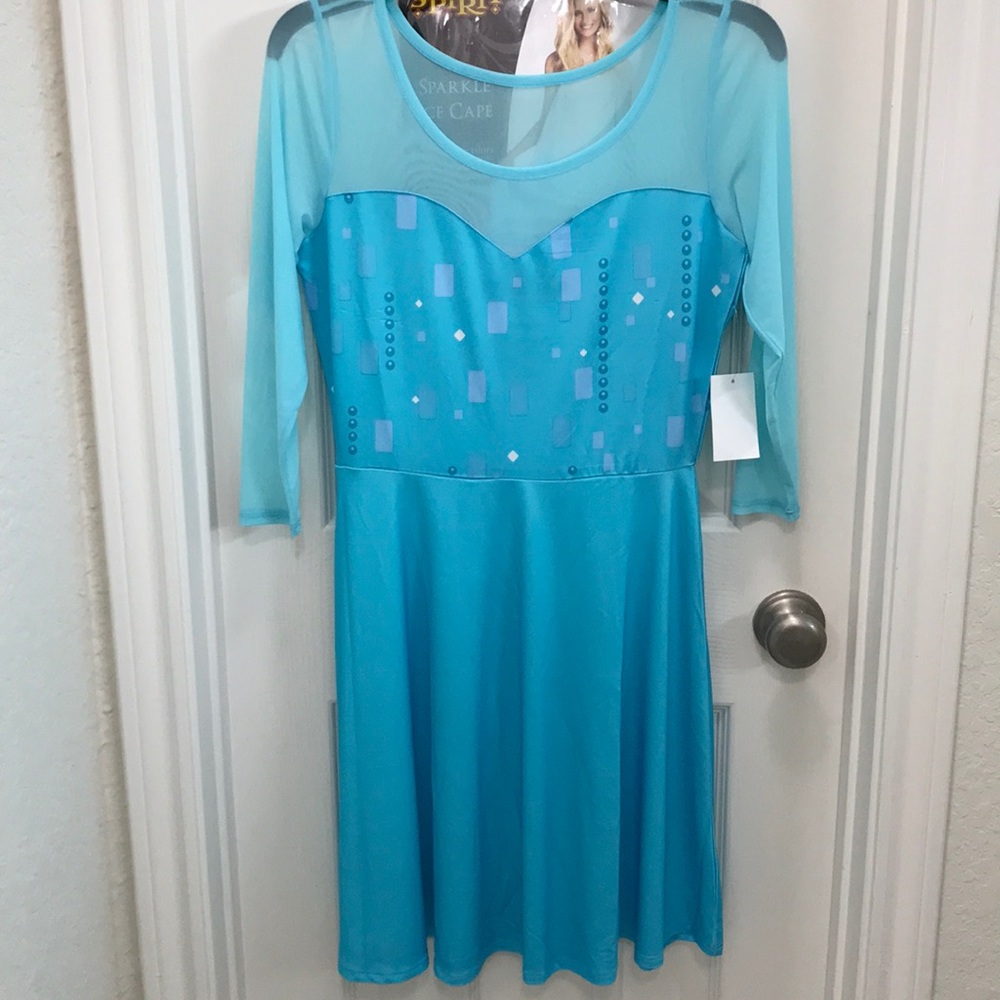 Elsa Costume